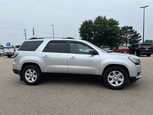 Used 2015 GMC Acadia SLE AWD/4WD image 2