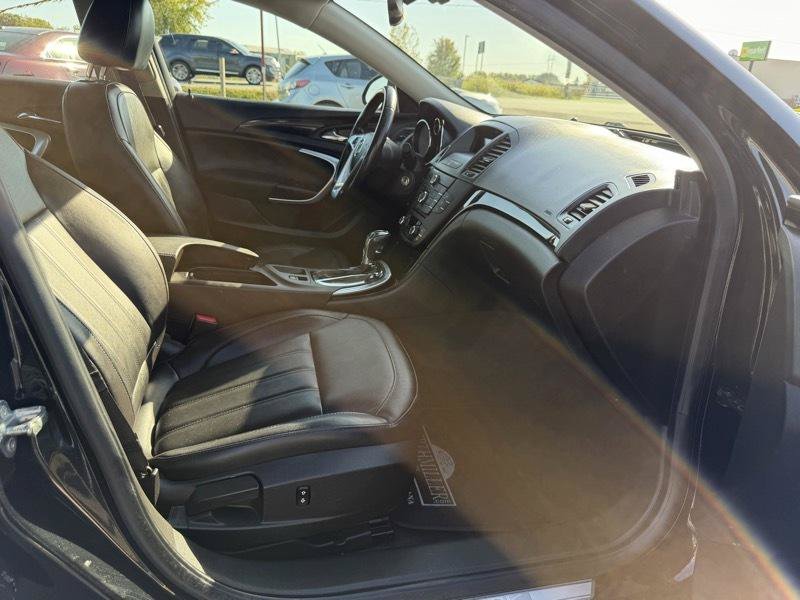 Used 2011 Buick Regal CXL FWD image 6
