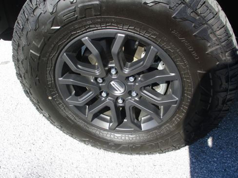 Certified 2025 Ford Ranger Raptor image 9