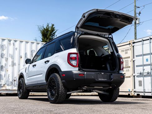 New 2026 Ford Bronco Sport Outer Banks w/ Outer Banks Tech Package+ image 23