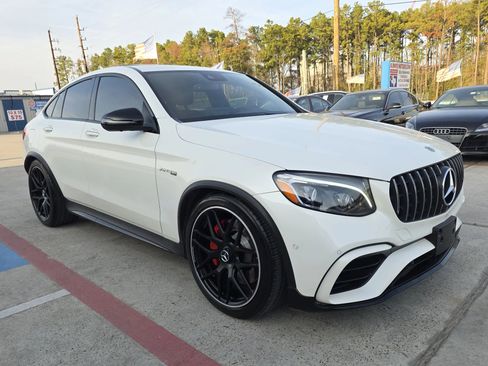 Used 2019 Mercedes-Benz GLC 63 AMG S image 7