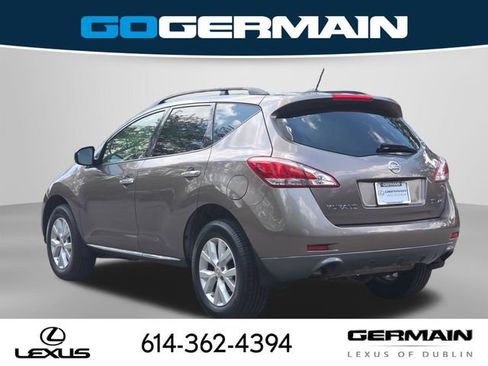 Used 2014 Nissan Murano SL AWD/4WD image 12