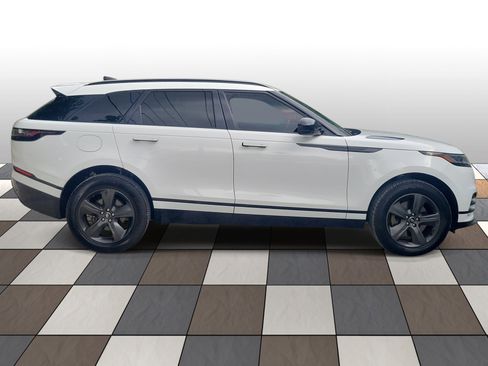 Used 2025 Land Rover Range Rover Velar Dynamic SE AWD/4WD image 4