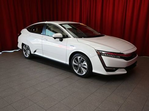 Used 2018 Honda Clarity Plug-In Hybrid image 8