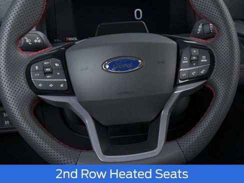 New 2026 Ford Explorer ST-Line image 14