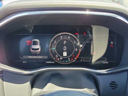 Used 2024 Jaguar F-PACE R-Dynamic S AWD/4WD image 20