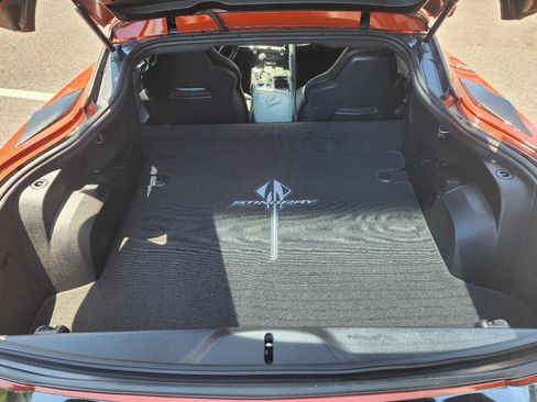 Used 2016 Chevrolet Corvette Stingray Coupe w/ 2LT Preferred Equipment Group RWD image 5