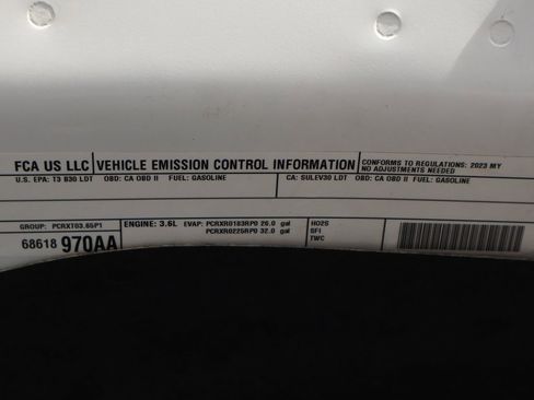 Used 2023 RAM 1500 Tradesman w/ Trailer Tow Group image 12