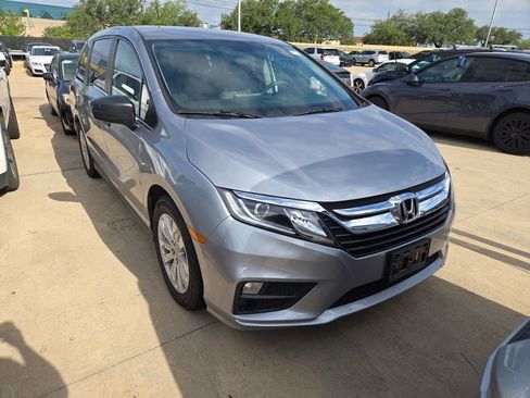 Used 2019 Honda Odyssey LX image 1