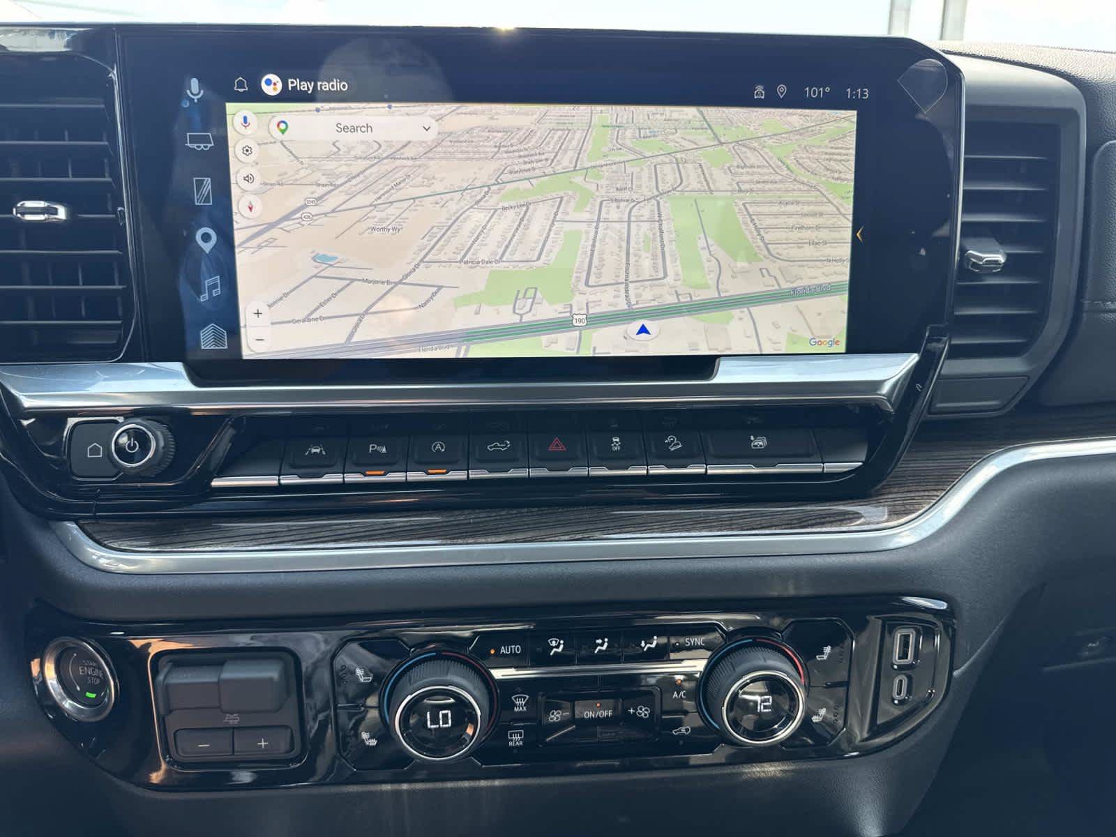 New 2026 Chevrolet Silverado 1500 RST w/ RST All Star Premium Package AWD/4WD image 16
