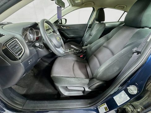 Used 2016 MAZDA MAZDA3 i Sport w/ Preferred Equipment Package FWD image 23