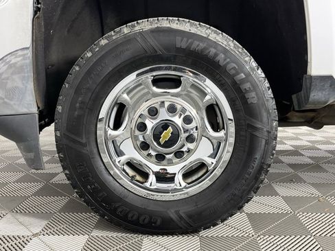 Used 2019 Chevrolet Silverado 2500 W/T w/ WT Convenience Package image 13