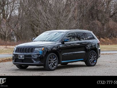 Used 2018 Jeep Grand Cherokee High Altitude