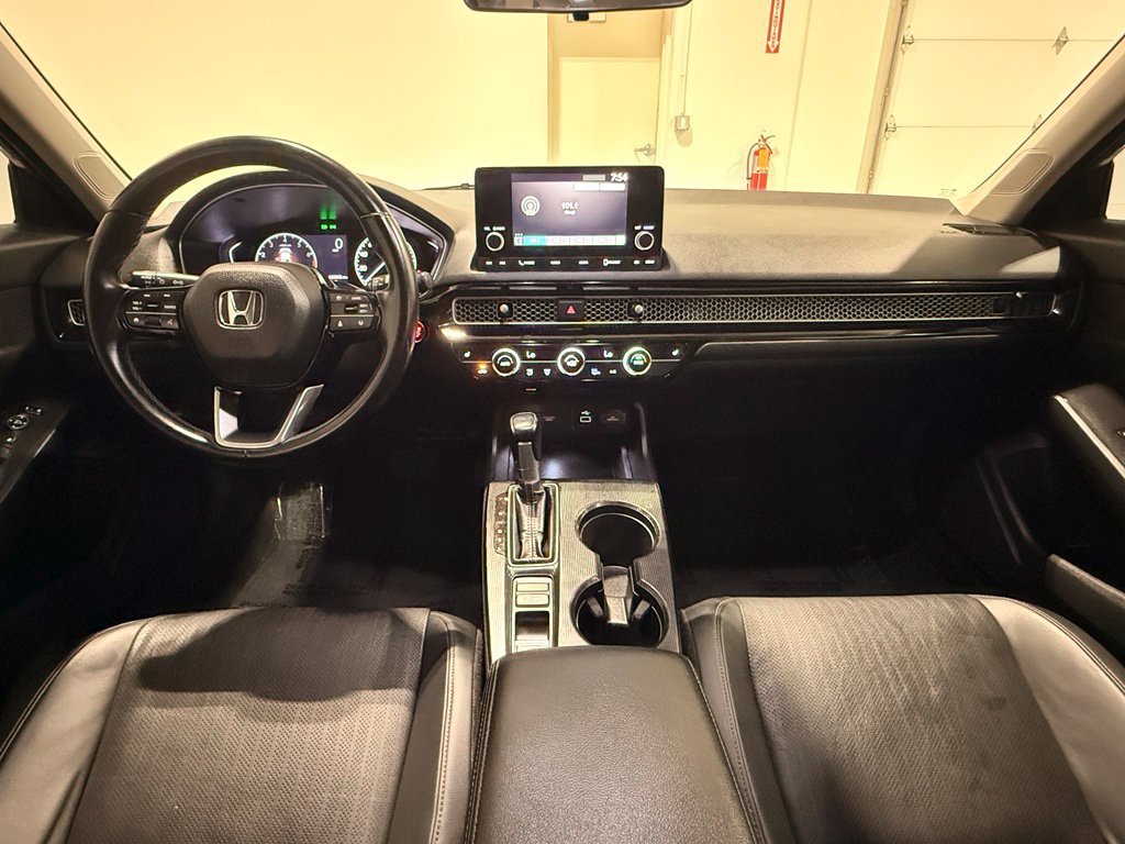 Used 2022 Honda Civic EX-L image 28