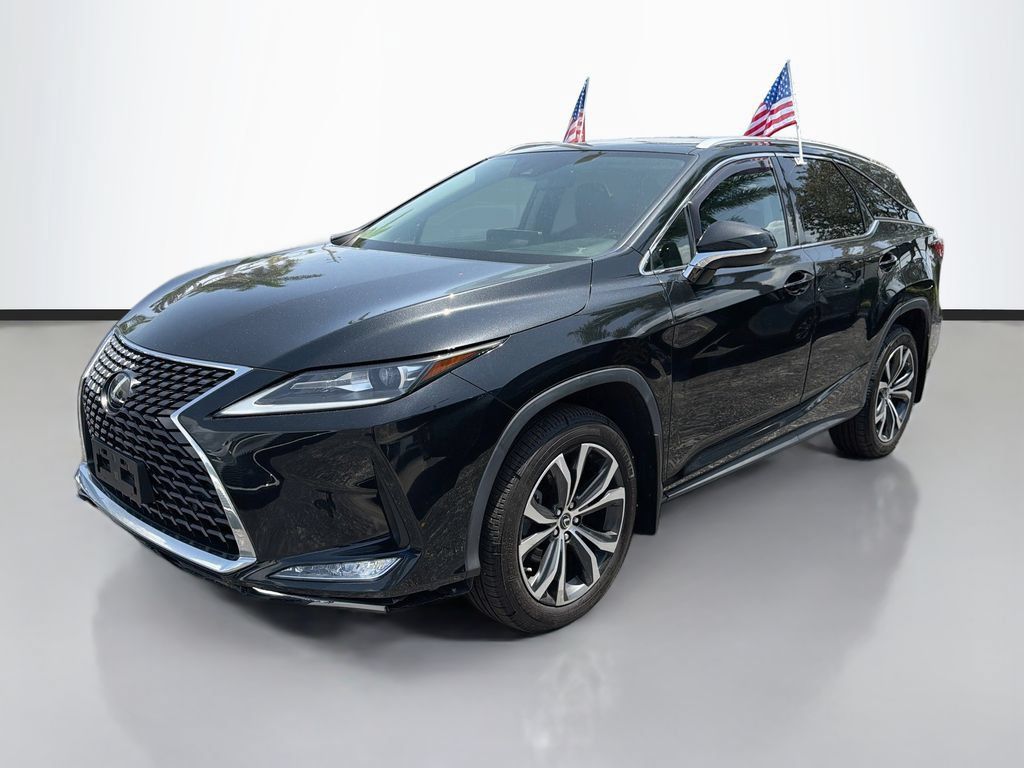 Used 2022 Lexus RX 350L Premium w/ Premium Package AWD/4WD image 3