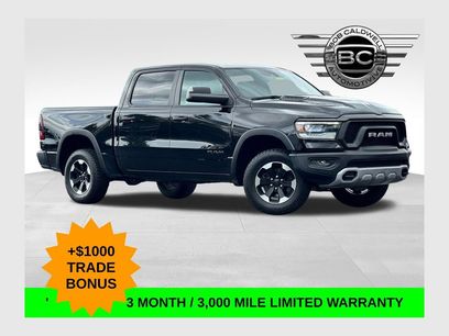 Used 2023 RAM 1500 Rebel w/ Rebel Level 1 Equipment Group