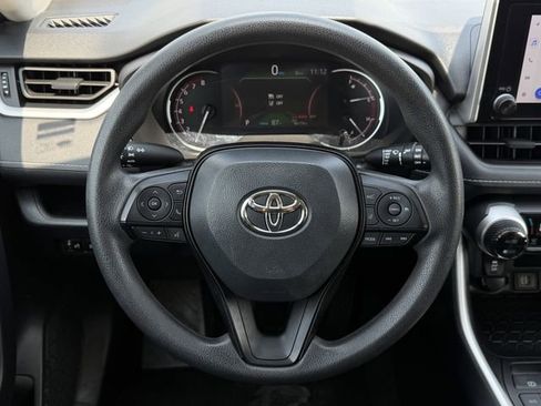 Used 2024 Toyota RAV4 XLE image 13