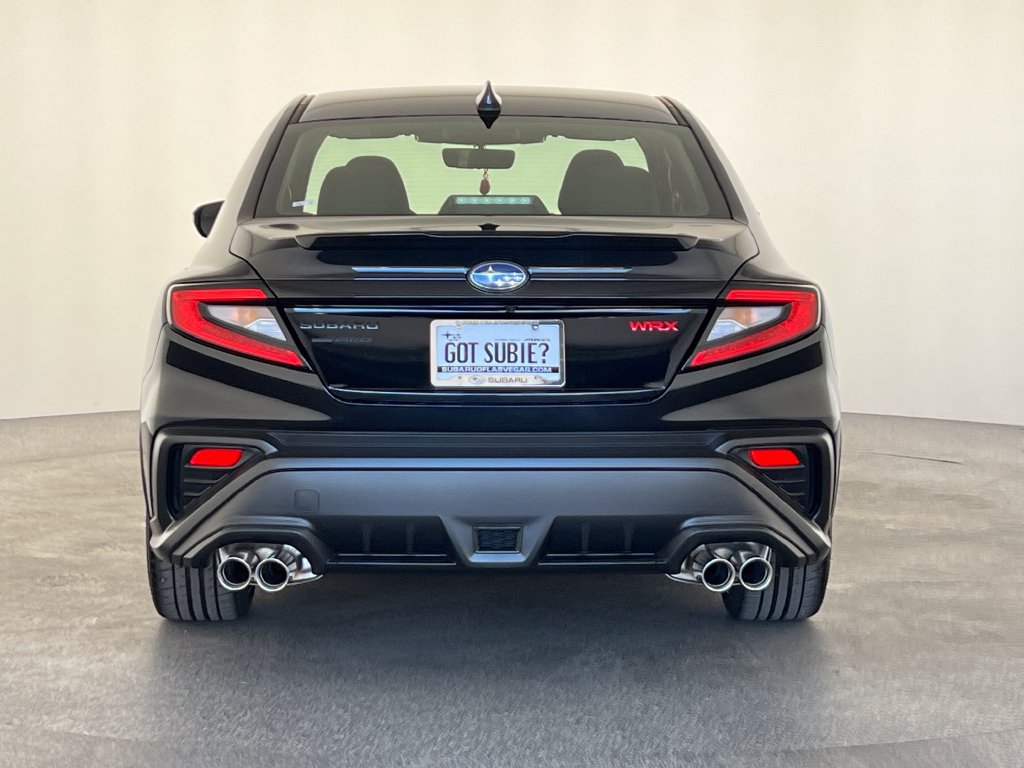 New 2026 Subaru WRX Premium AWD/4WD image 5