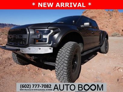 Used 2017 Ford F150 Raptor w/ Equipment Group 802A Luxury