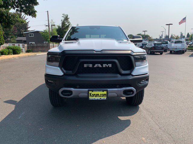 Used 2022 RAM 1500 Rebel w/ Rebel Level 2 Equipment Group AWD/4WD image 9