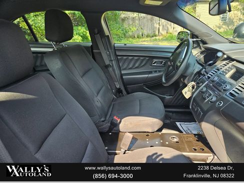 Used 2017 Ford Taurus Police Interceptor AWD w/ Ready For The Road Package image 10