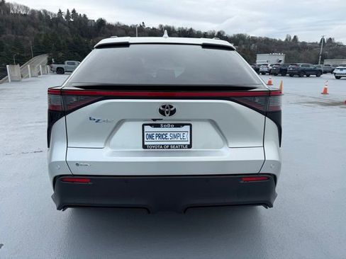 Certified 2024 Toyota bZ4X XLE w/ Weather Package image 11