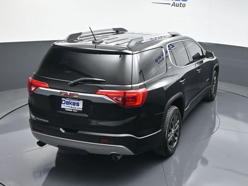 Used 2018 GMC Acadia SLT image 57