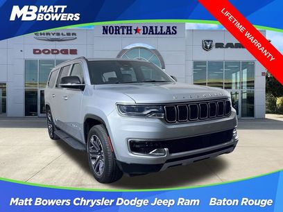 Used 2023 Jeep Wagoneer L Series II