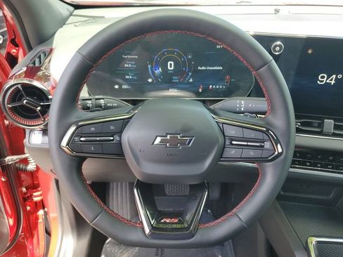 Used 2025 Chevrolet Equinox RS w/ Convenience Package III FWD image 20