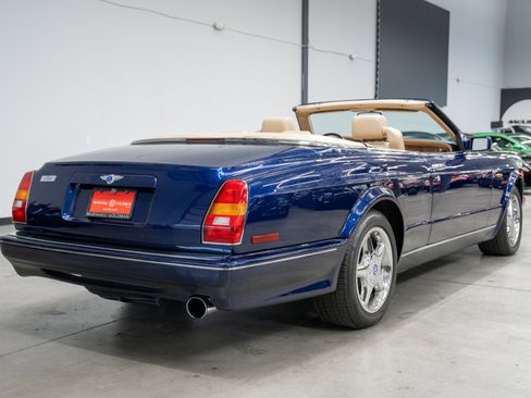 Used 1999 Bentley Azure Mulliner RWD image 8