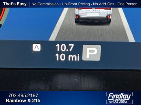 New 2026 Subaru Outback Premium image 21