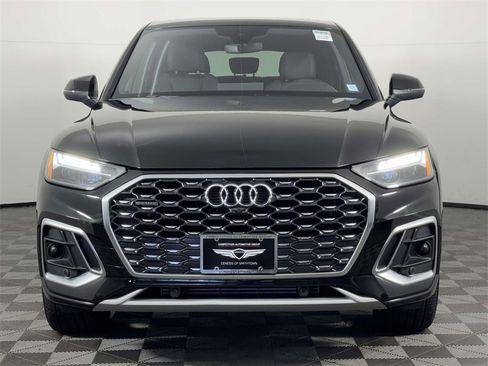 Used 2022 Audi Q5 2.0T Premium Plus image 6