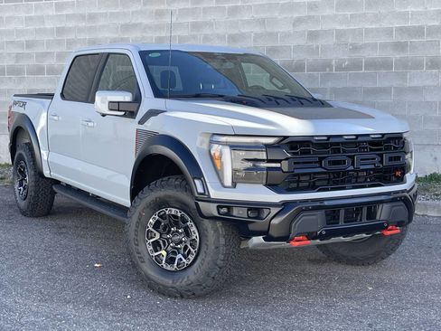 Used 2026 Ford F150 Raptor w/ Equipment Group 803A Raptor R image 1