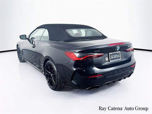 Certified 2023 BMW 440i xDrive Convertible w/ Premium Package image 5