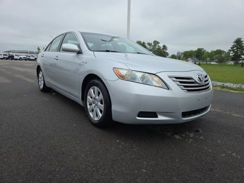 Used 2007 Toyota Camry Hybrid FWD image 1