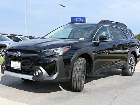 New 2025 Subaru Outback Limited image 7