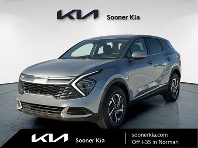 Certified 2025 Kia Sportage LX