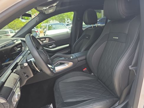 Certified 2025 Mercedes-Benz GLE 53 AMG 4MATIC Coupe image 15