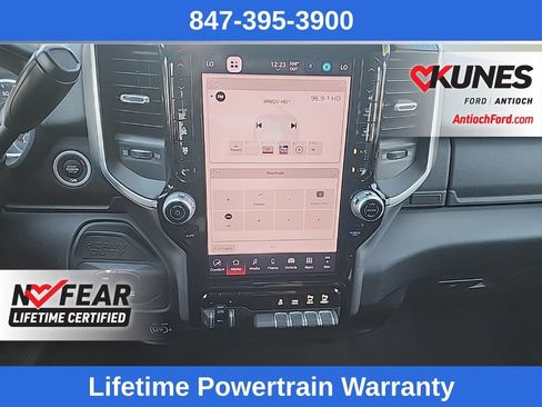 Used 2026 RAM 2500 Big Horn AWD/4WD image 20