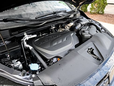 New 2026 Honda Odyssey EX-L image 33