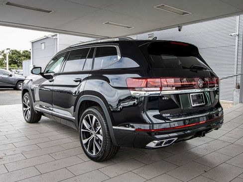 New 2026 Volkswagen Atlas SEL Premium R-Line AWD/4WD image 13