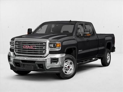 Used 2019 GMC Sierra 2500 Denali w/ Duramax Plus Package
