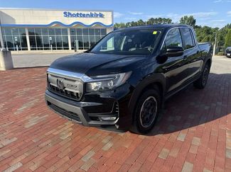 Used 2024 Honda Ridgeline RTL+ video 1