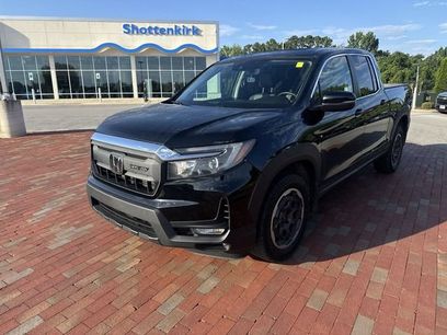 Used 2024 Honda Ridgeline RTL+