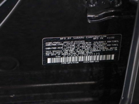 Used 2023 Subaru Forester Premium AWD/4WD image 31