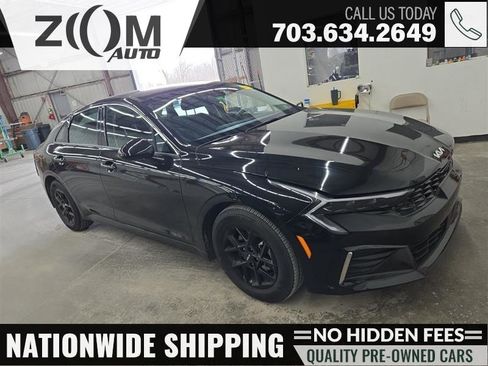 Used 2025 Kia K5 LXS FWD image 1