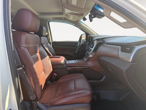 Used 2015 Chevrolet Tahoe LTZ image 12