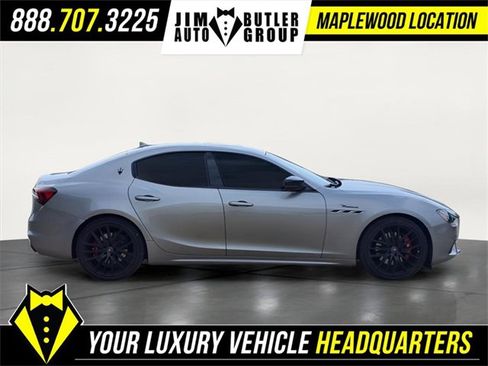 Used 2022 Maserati Ghibli Modena Q4 image 5