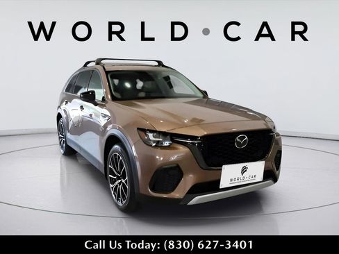 Used 2025 MAZDA CX-70 Plug-In Hybrid w/ Premium Pkg AWD/4WD image 1