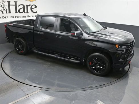 New 2026 Chevrolet Silverado 1500 RST w/ Redline Edition image 16